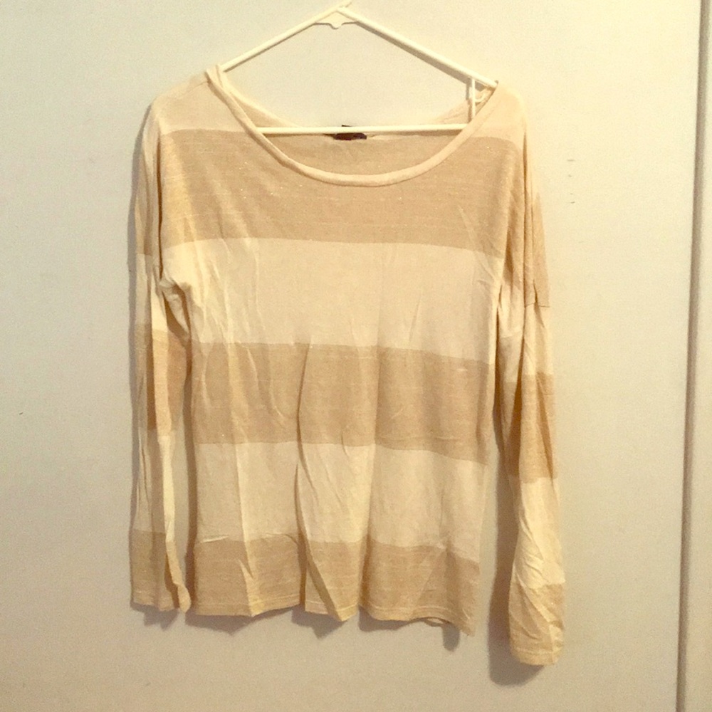 Striped Sweater